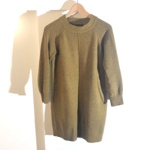 TOPSHOP Long Sweater Size 2